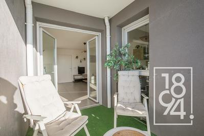 Appartement - 60 m² - 3 pièces