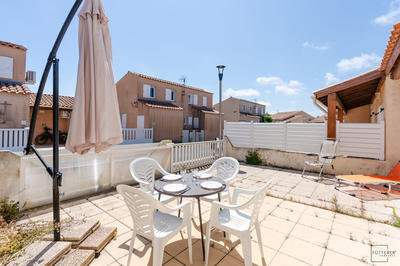 Maison - 45 m² - 3 pièces