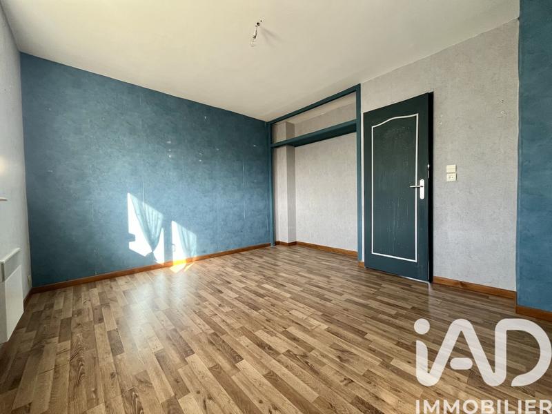 Maison - 104 m² - 5 pièces