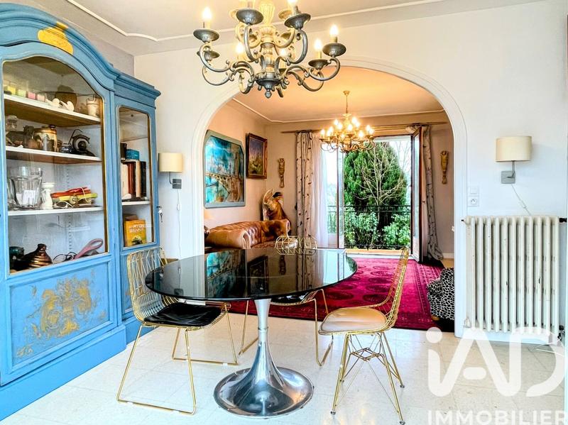 Maison - 112 m² - 5 pièces