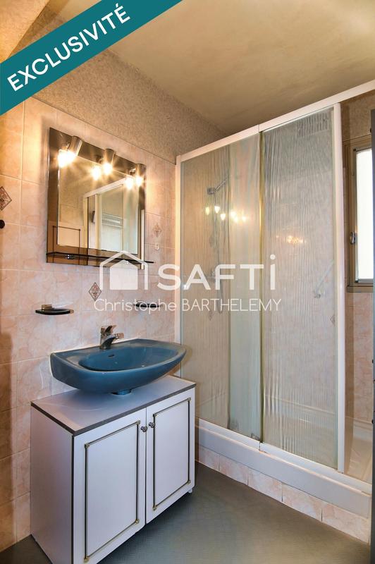 Maison - 64 m² - 5 pièces