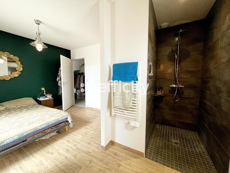 Maison - 97 m² - 4 pièces