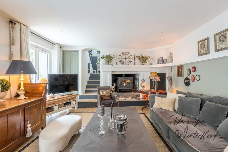 Maison en pierre - 150 m² - 6 pièces