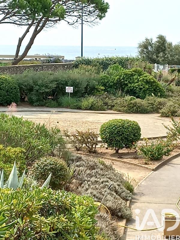 Appartement - 27 m² - 1 pièce