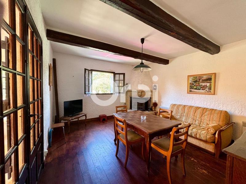 Maison - 35 m² - 2 pièces