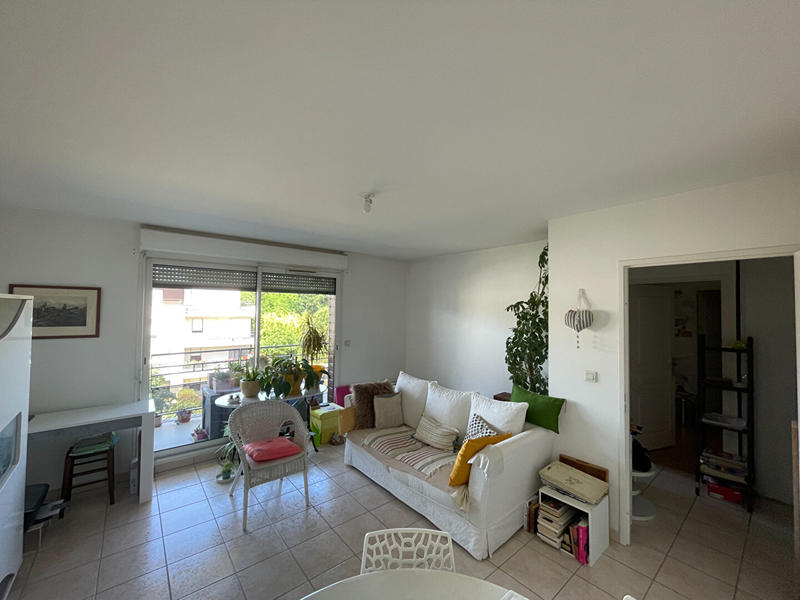 Appartement - 47 m² - 2 pièces