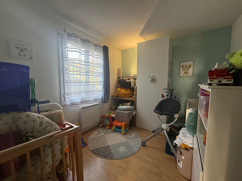 Maison - 115 m² - 6 pièces