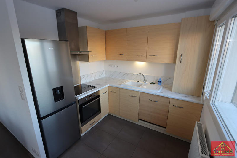 Appartement - 64 m² - 3 pièces