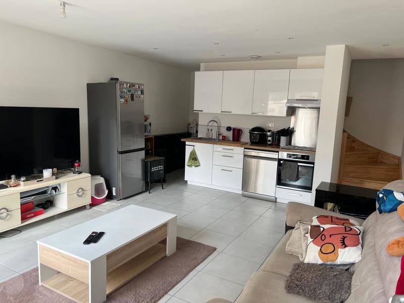 Maison - 55 m² - 3 pièces