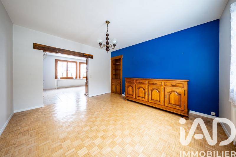 Maison - 94 m² - 4 pièces