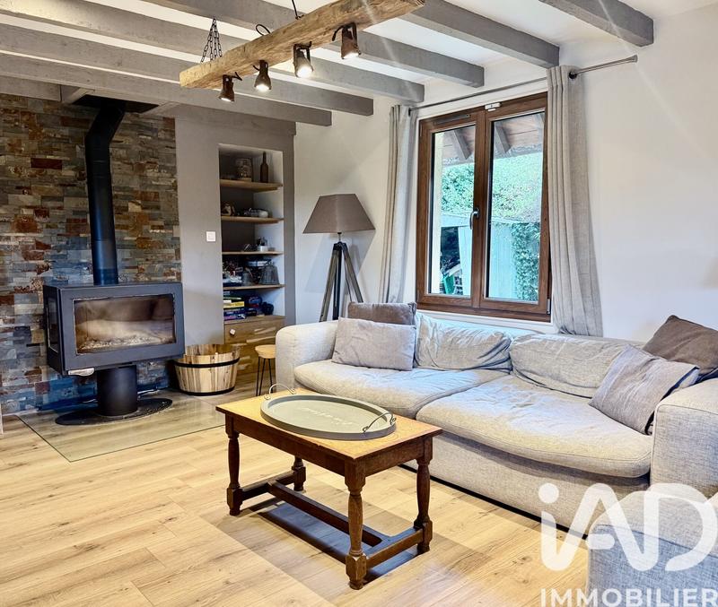 Maison - 84 m² - 4 pièces