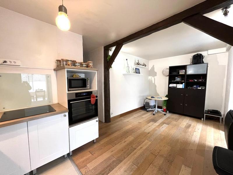 Duplex - 65 m² - 3 pièces