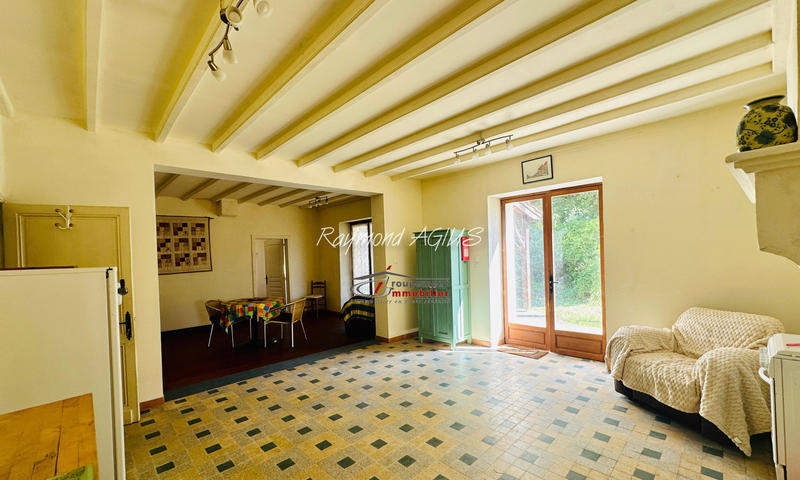 Maison - 150 m² - 6 pièces