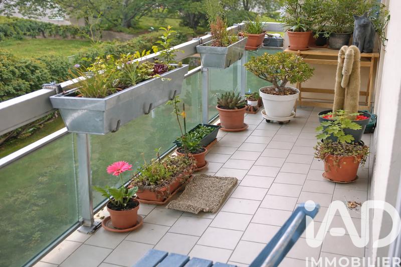 Appartement - 87 m² - 4 pièces