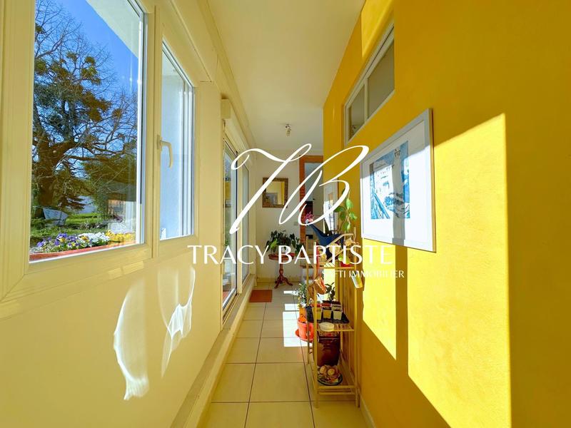 Maison - 160 m² - 7 pièces