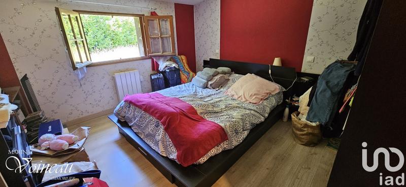 Maison - 87 m² - 5 pièces