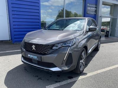 Peugeot 3008 II BlueHDi 130 s&amp;amp;S Eat8 Allure Pack