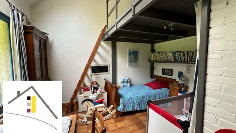 Maison traditionnelle - 130 m² - 5 pièces