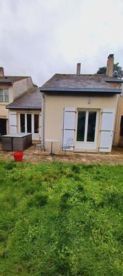 Maison - 103 m² - 5 pièces