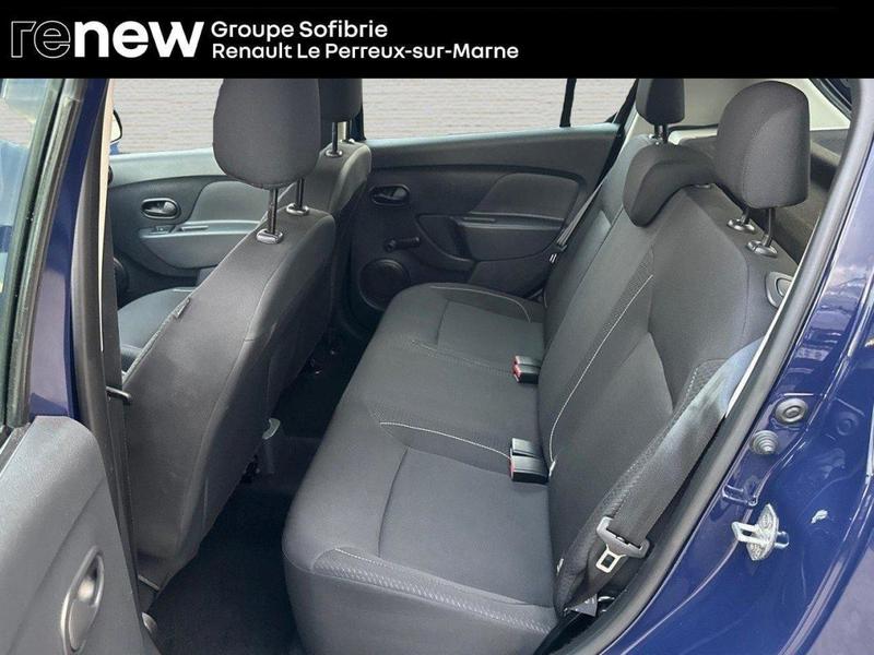 Dacia Sandero SCe 75 Essentiel