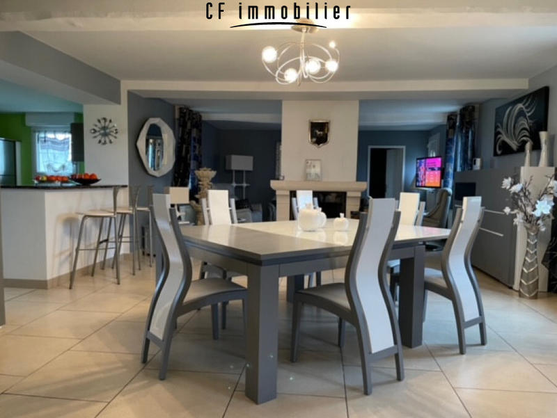 Maison - 151 m² - 5 pièces