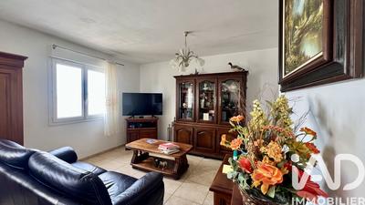 Maison - 120 m² - 6 pièces