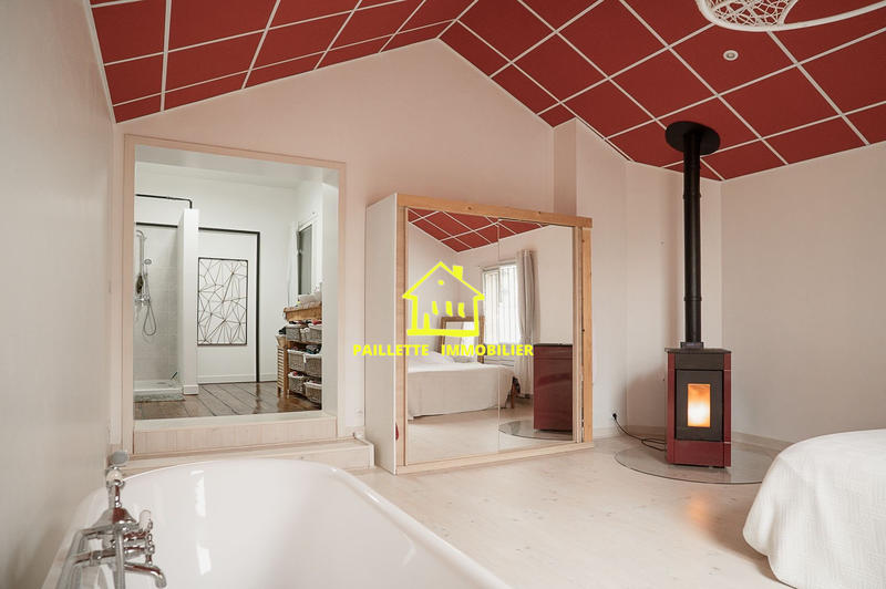 Maison - 150 m² - 5 pièces