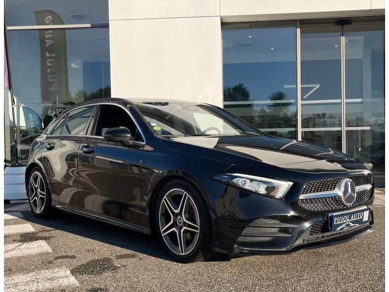 Mercedes Classe a 180 d 7g-Dct Amg Line