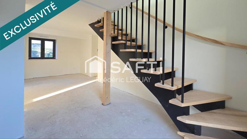 Maison - 147 m² - 6 pièces