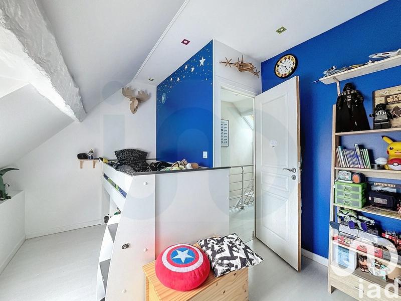 Maison - 89 m² - 4 pièces