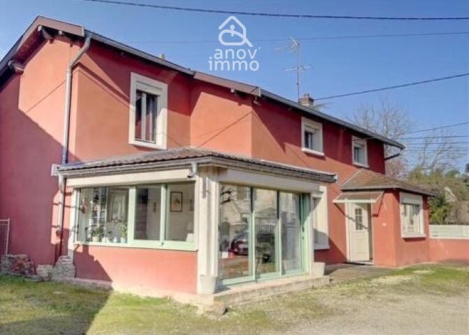 Maison ancienne - 132 m² - 6 pièces