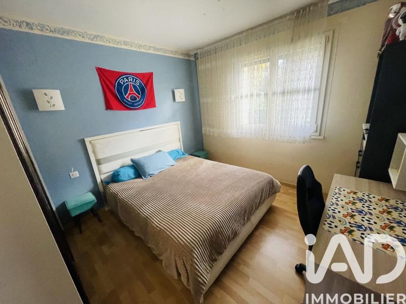 Maison - 129 m² - 5 pièces