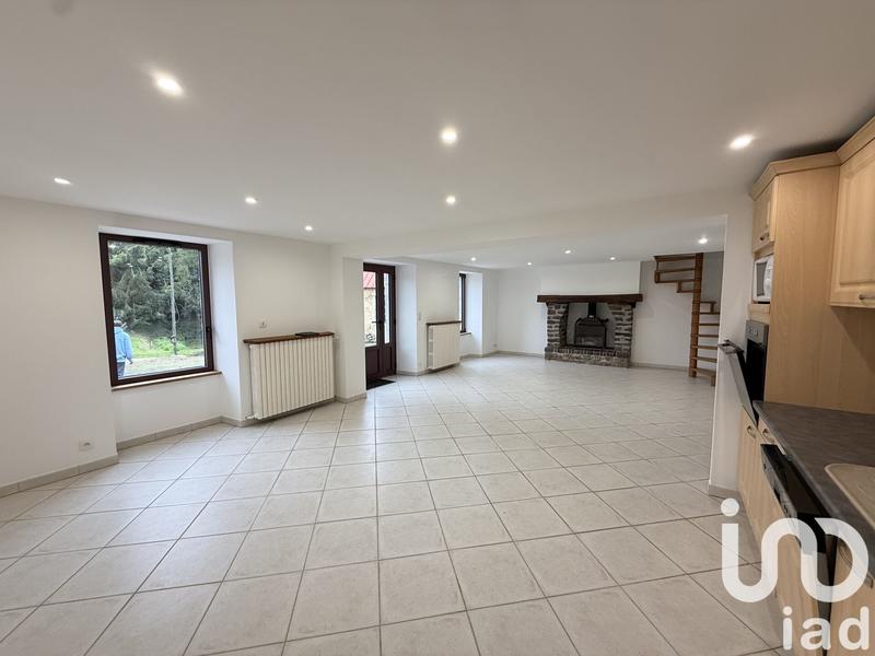 Maison - 122 m² - 4 pièces