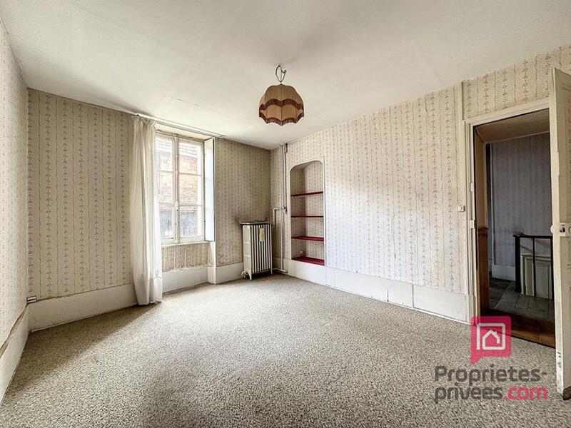 Maison - 126 m² - 6 pièces