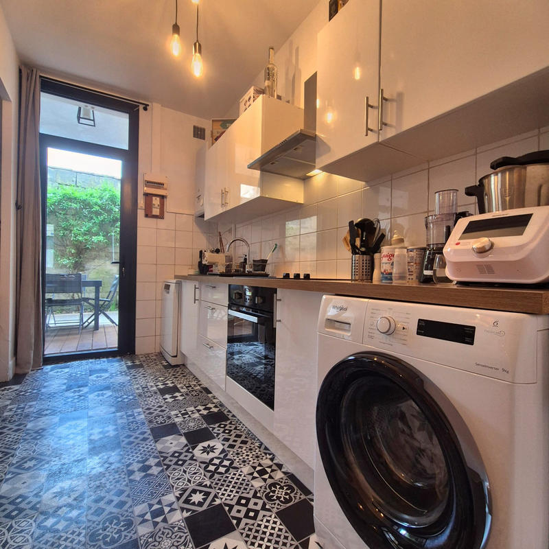 Appartement - 50 m² - 3 pièces