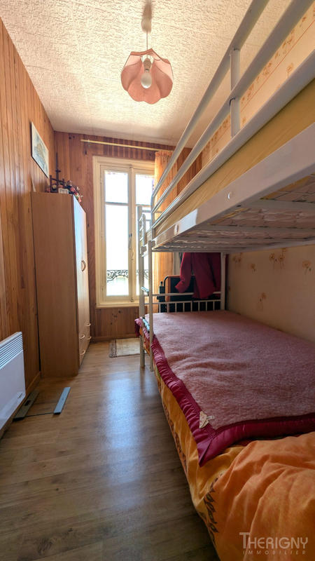 Appartement - 25 m² - 2 pièces