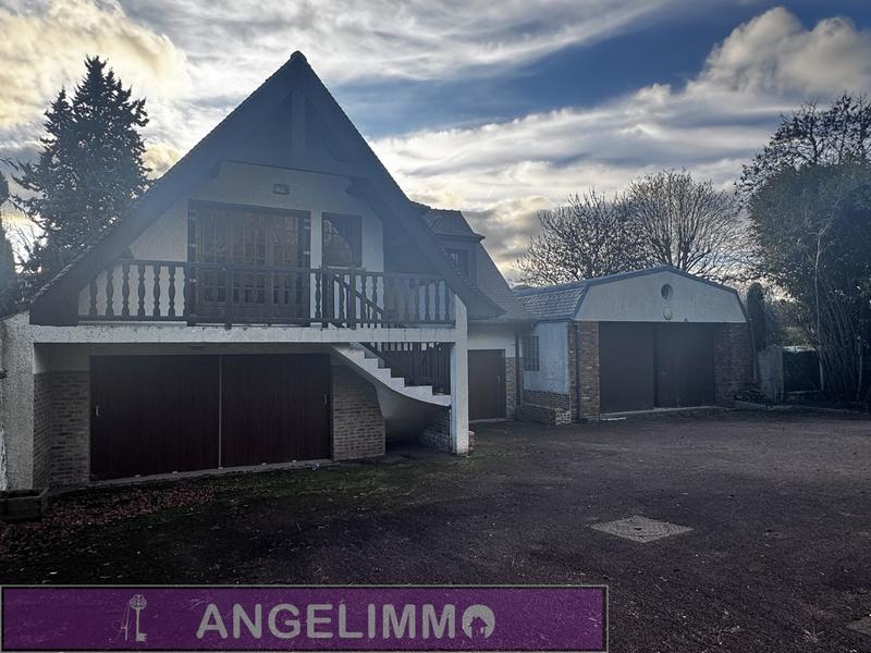 Maison - 1 m² - 1 pièce