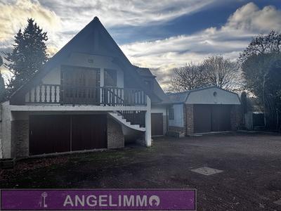 Maison - 1 m² - 1 pièce