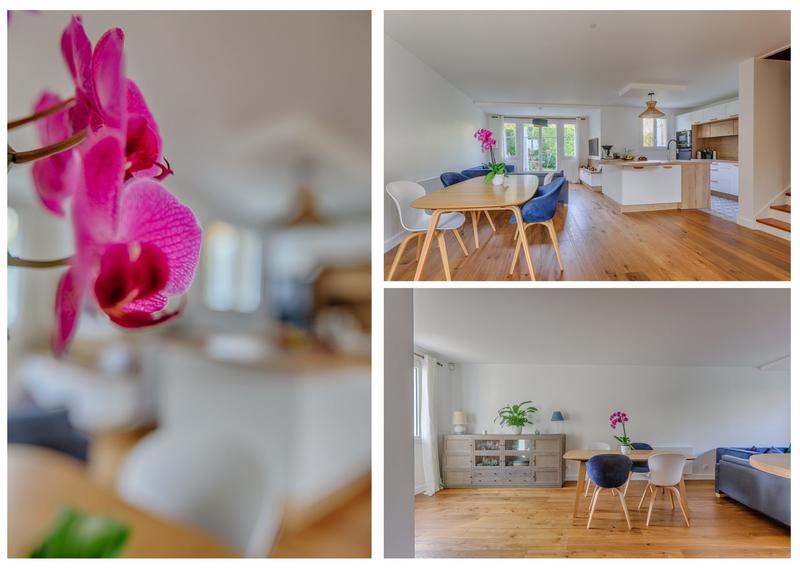 Maison - 114 m² - 6 pièces