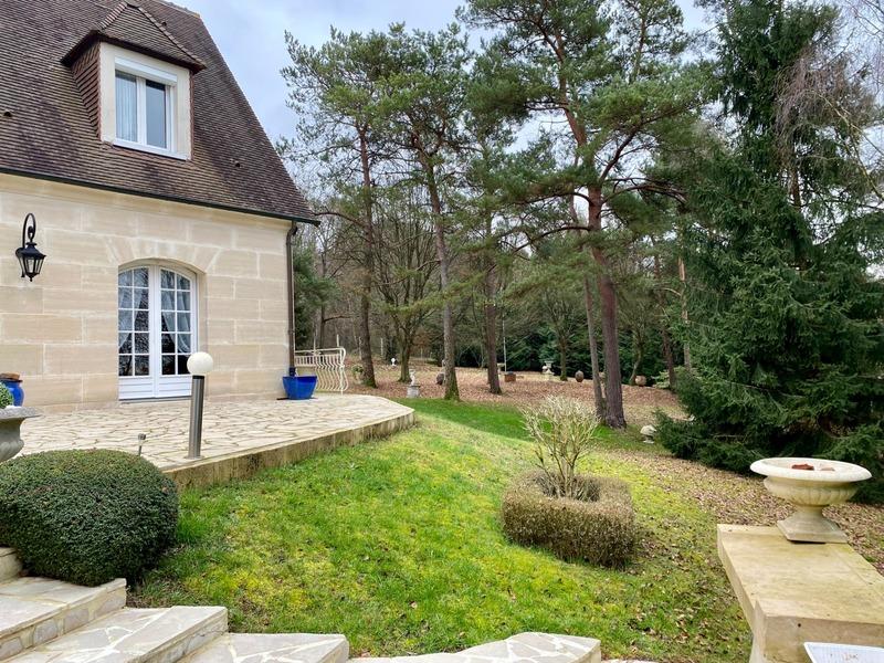 Maison bourgeoise - 296 m² - 7 pièces