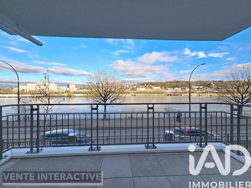 Appartement - 40 m² - 2 pièces