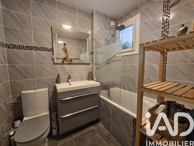 Appartement - 48 m² - 2 pièces