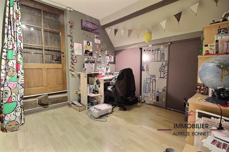 Maison ancienne - 145 m² - 6 pièces