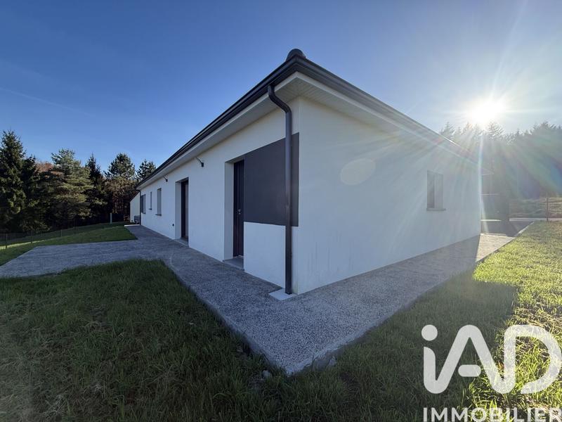 Maison - 126 m² - 4 pièces