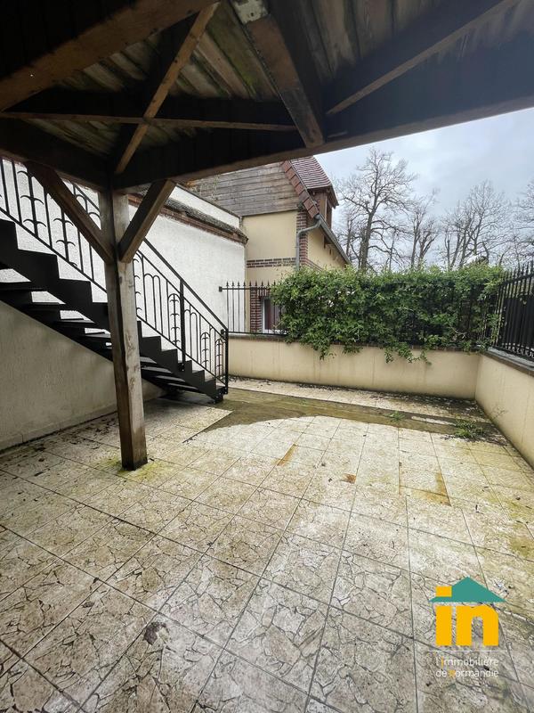 Appartement - 125 m² - 5 pièces