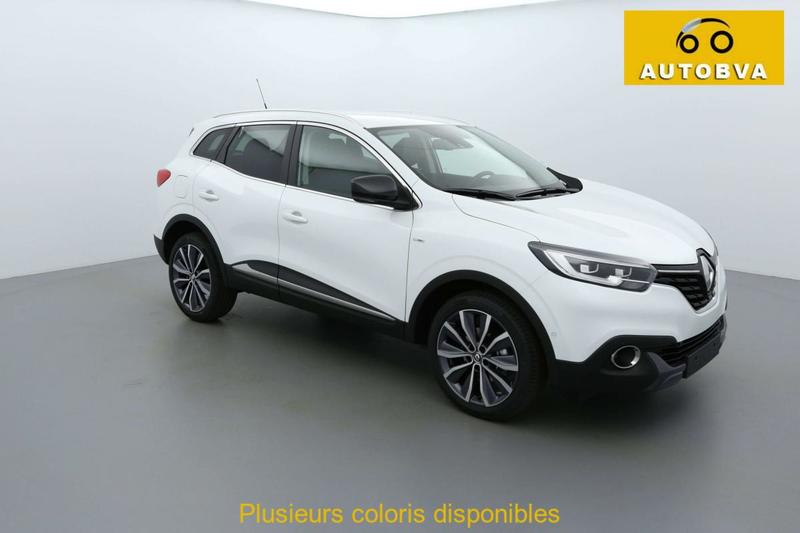 Renault Kadjar TCe 130 Energy Intens Edc