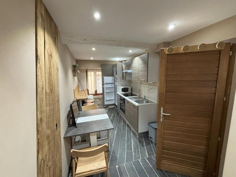 Studio - 31 m² - 2 pièces