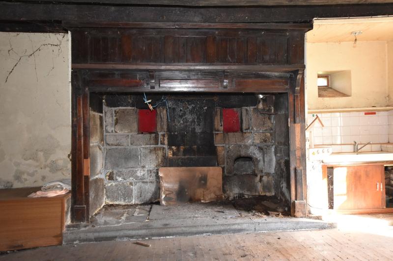 Maison ancienne - 135 m² - 6 pièces