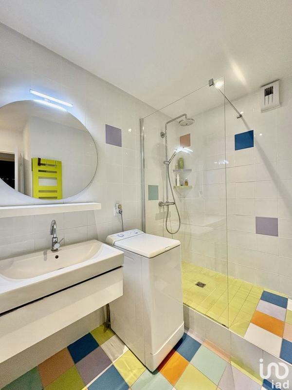 Appartement - 92 m² - 4 pièces