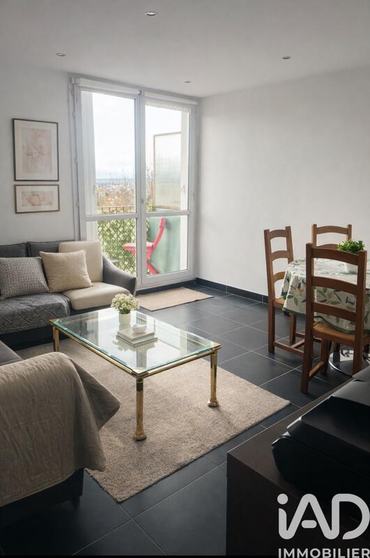 Appartement - 78 m² - 4 pièces